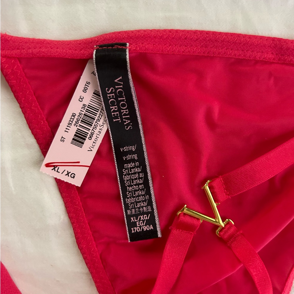 NWT V-string by Victoria’s Secret